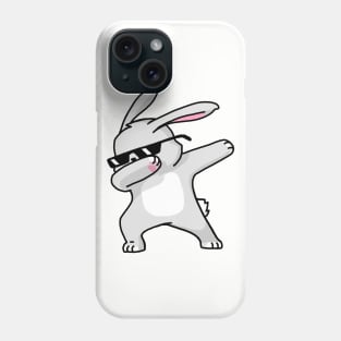 Dabbing Easter Bunny Funny Shirt Dab Hip Hop Phone Case