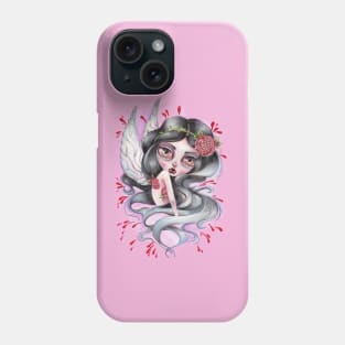 Vampire Diva Phone Case