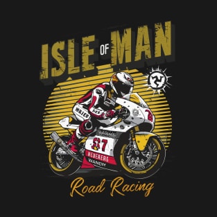 Isle of Man Road Racing T-Shirt