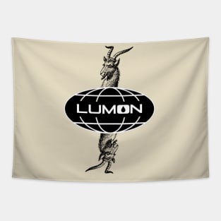 Severance Lumon Goat Tapestry