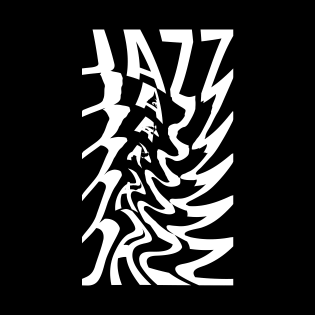 dynamic jazz logo by lkn