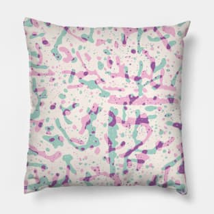 Sweet Abstract Pattern Pillow