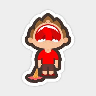 Oh... No. Magnet