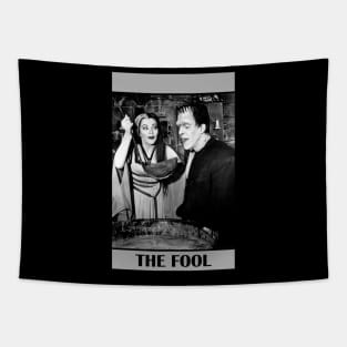 The Fool Tarot Tapestry