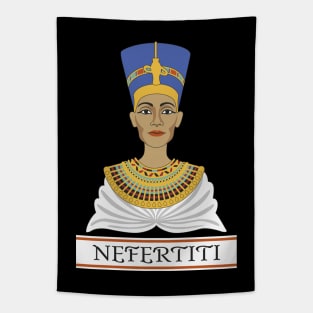 Nefertiti Tapestry