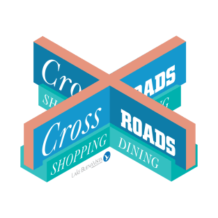 Cross Roads T-Shirt