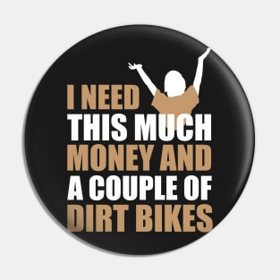 Dirt Bike Quotes Pin