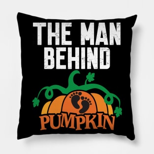 The man behind the Pumpkin Pillow