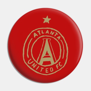 Atlanta Uniteeed fc 23 Pin