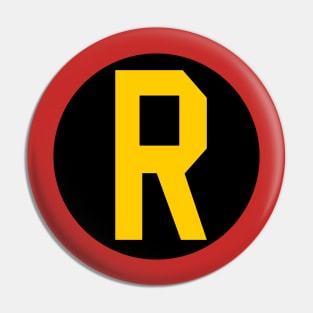 GENERIC LETTER R Pin