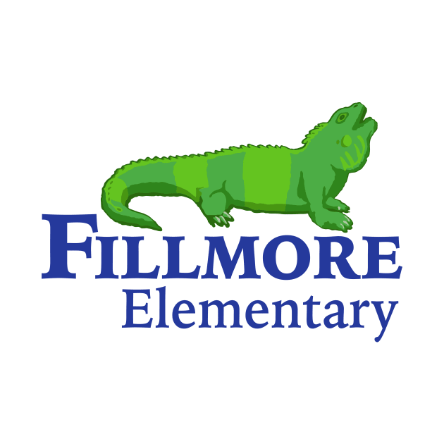 Fillmore Elementary by VertigoKeyz