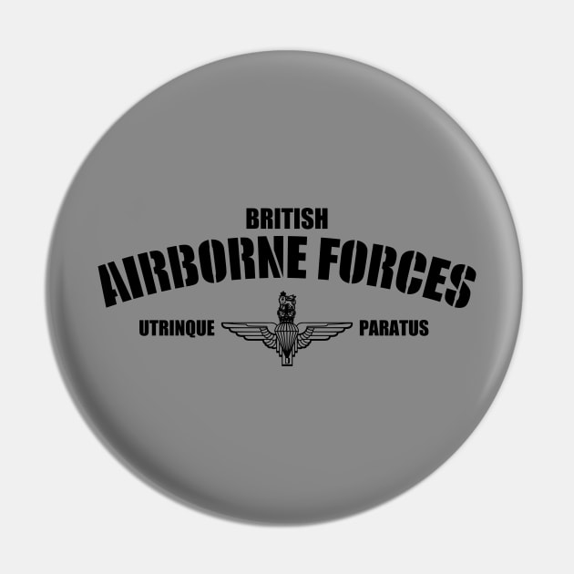 British airborne forces Pin by TCP