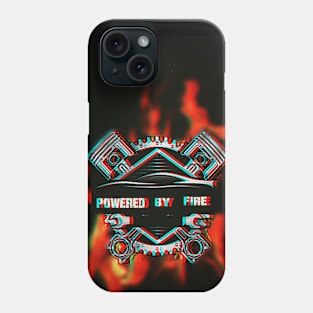 Powered by Fire Phone Case