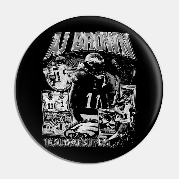 A. J. Brown(Football wide receiver) Pin by alesyacaitlin