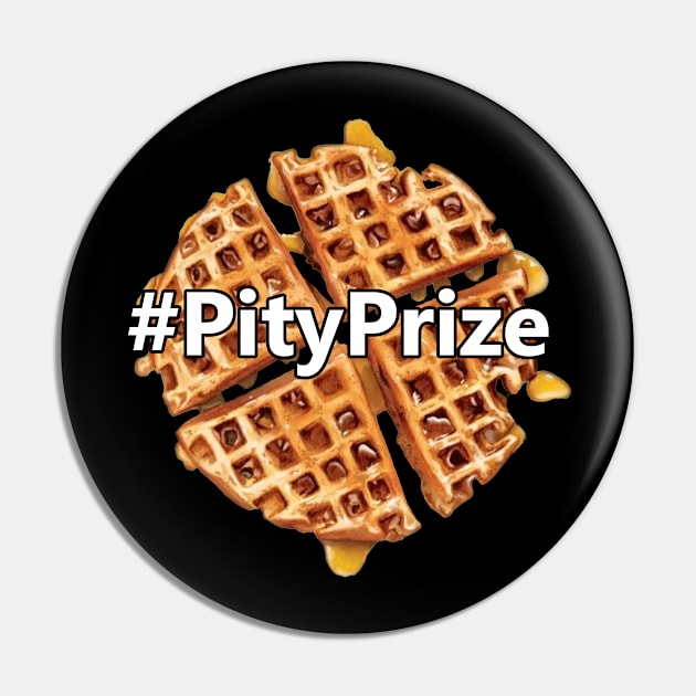 #PityPrize Pin by Toy Culprits