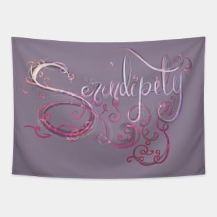 Serendipity Tapestry