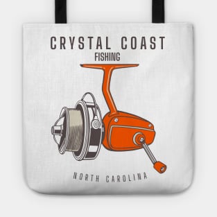 North Carolina Crystal Coast Fishing in NC Tote