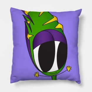 Funny Cartoon Character Pillow