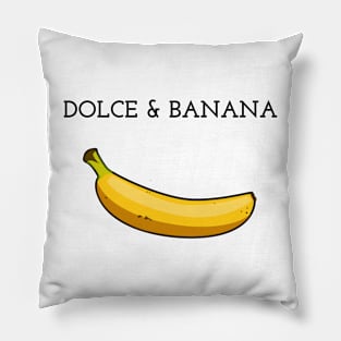 DOLCE & BANANA Pillow