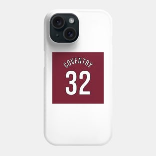 Coventry 32 Home Kit - 22/23 Season Phone Case