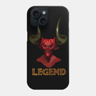 Legend Phone Case