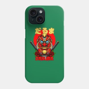 Daruma Robo 05 Phone Case