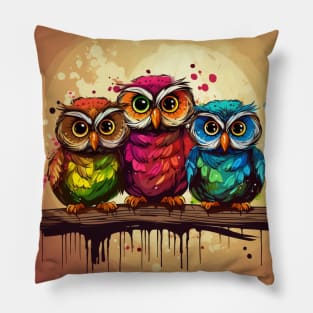 OWL Pillow