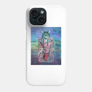 The Ace of Cups Phone Case
