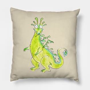 Dragon Pillow