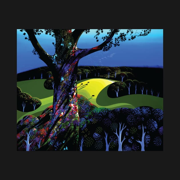 Eyvind Earle by QualityArtFirst