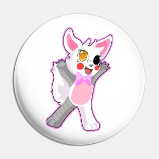 The Mangle Pin for Sale by WhiteRabbitZero