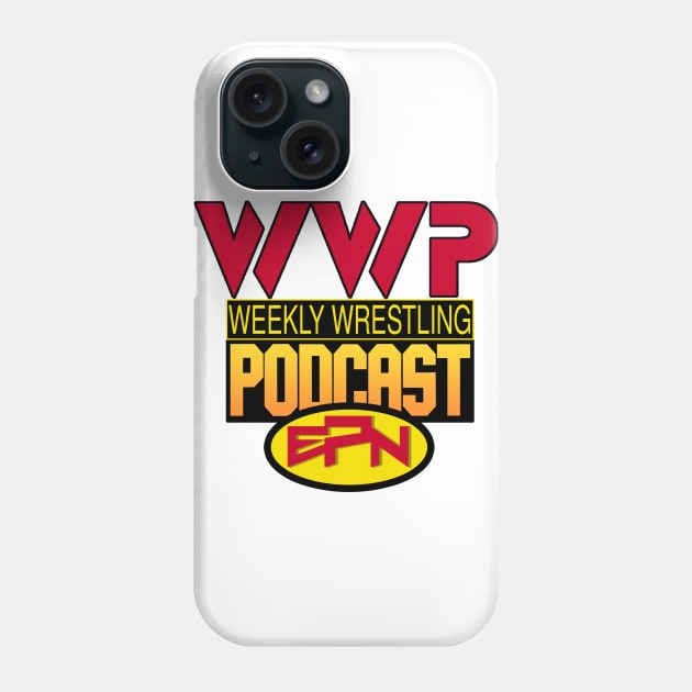 WCW Nitro Style Phone Case by WWP