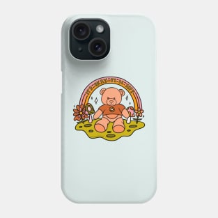 It's Okay to be Soft Phone Case