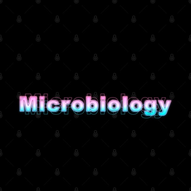 Microbiology by Sanzida Design