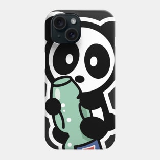 Panda Bambu Brand Japanese Soda Drink Snack Food Foodie Ball Carbonated Flavor Phone Case