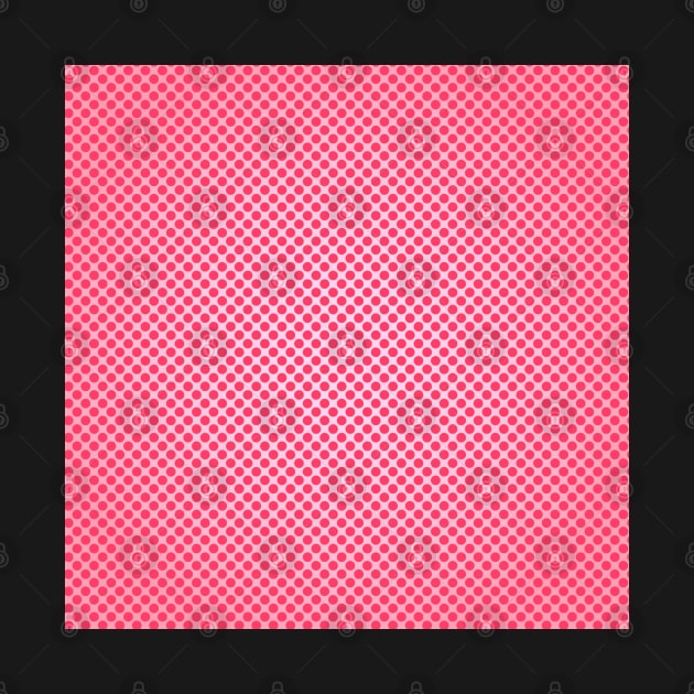 Pink Polka Dots by LaurenPatrick