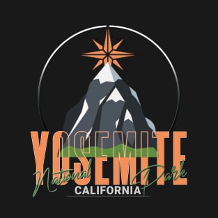 Yosemite National Park T-Shirt