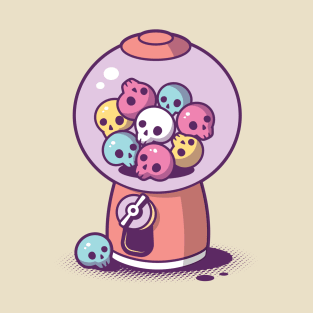 Gumball Machine T-Shirt