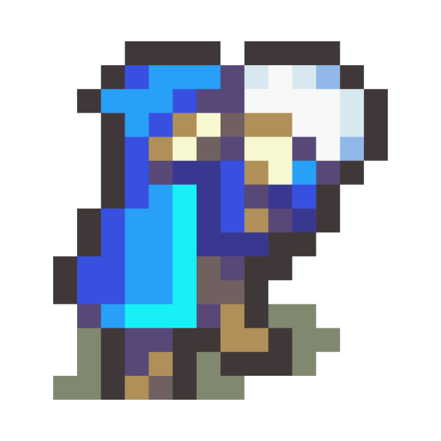 Thief Sprite by SpriteGuy95