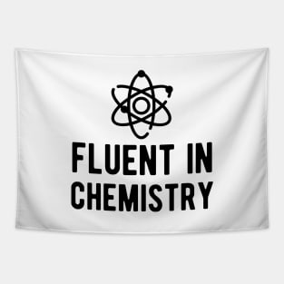 Chemistry - Fluent in Chemist Tapestry