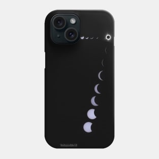 Lucky Eclipse Phone Case