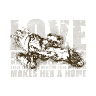 Makes Her A Home T-Shirt