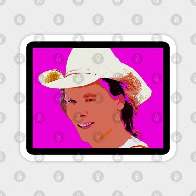 kevin bacon Magnet by oryan80