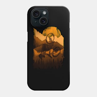 MTB Yella Art Phone Case