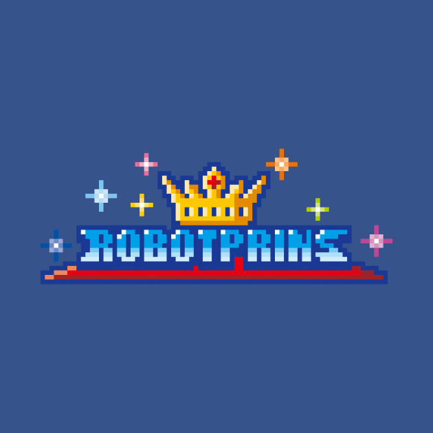 Robotprins logo by Robotprins