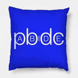 Abide @ PBDC Pillow