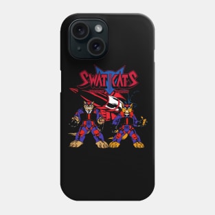 The Radical Squadron Phone Case