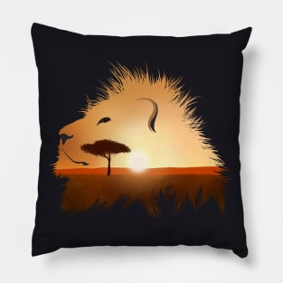 Lion King Pillow