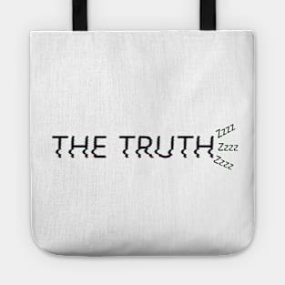 THE TRUTH Zzzz Tote