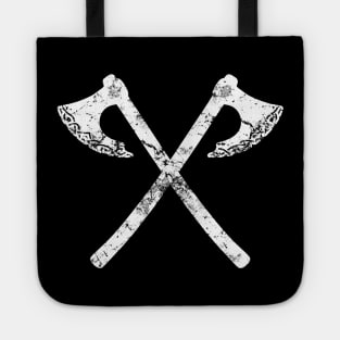 Viking Axes Tote